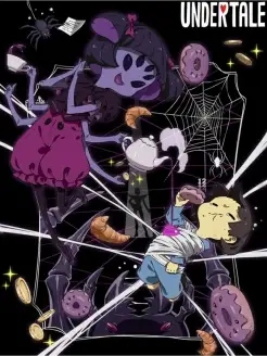 Undertale - Muffet