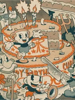 Cuphead