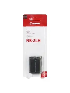 Аккумулятор FOR Canon BP-2L5 BP-2LH NB-2LH NB-2L NB-2L5