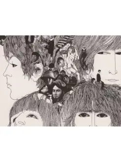 The Beatles, Битлз Revolver