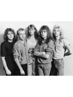 Def Leppard, Деф Леппард