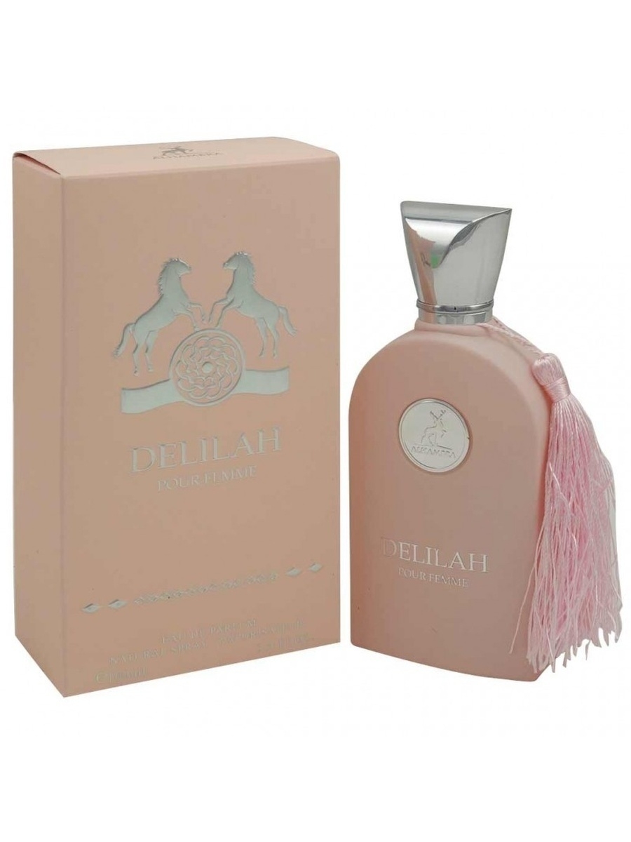 Maison alhambra. Maison al Hambra Delilah EDP 100 мл for women. Delilah Parfum Alhambra. Альхамбра Парфюм арабский. Арабские духи al Hambra.