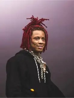 Trippie Redd, Триппи Рэдд