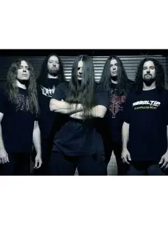 Cannibal Corpse