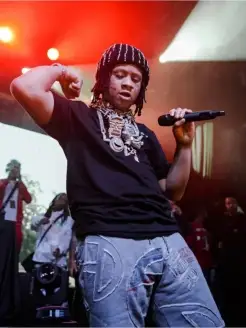 Trippie Redd, Триппи Рэдд