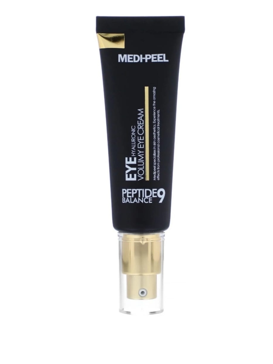 Peptide eye cream