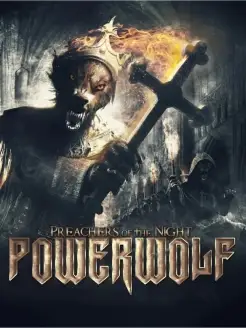 Powerwolf - Preachers of the night