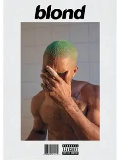 Frank Ocean - Blond, Фрэнк Оушен