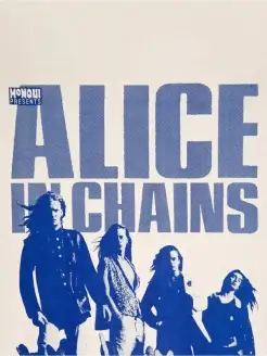 Alice in Chains рок-группа