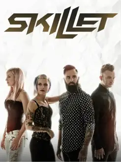 Skillet рок-группа