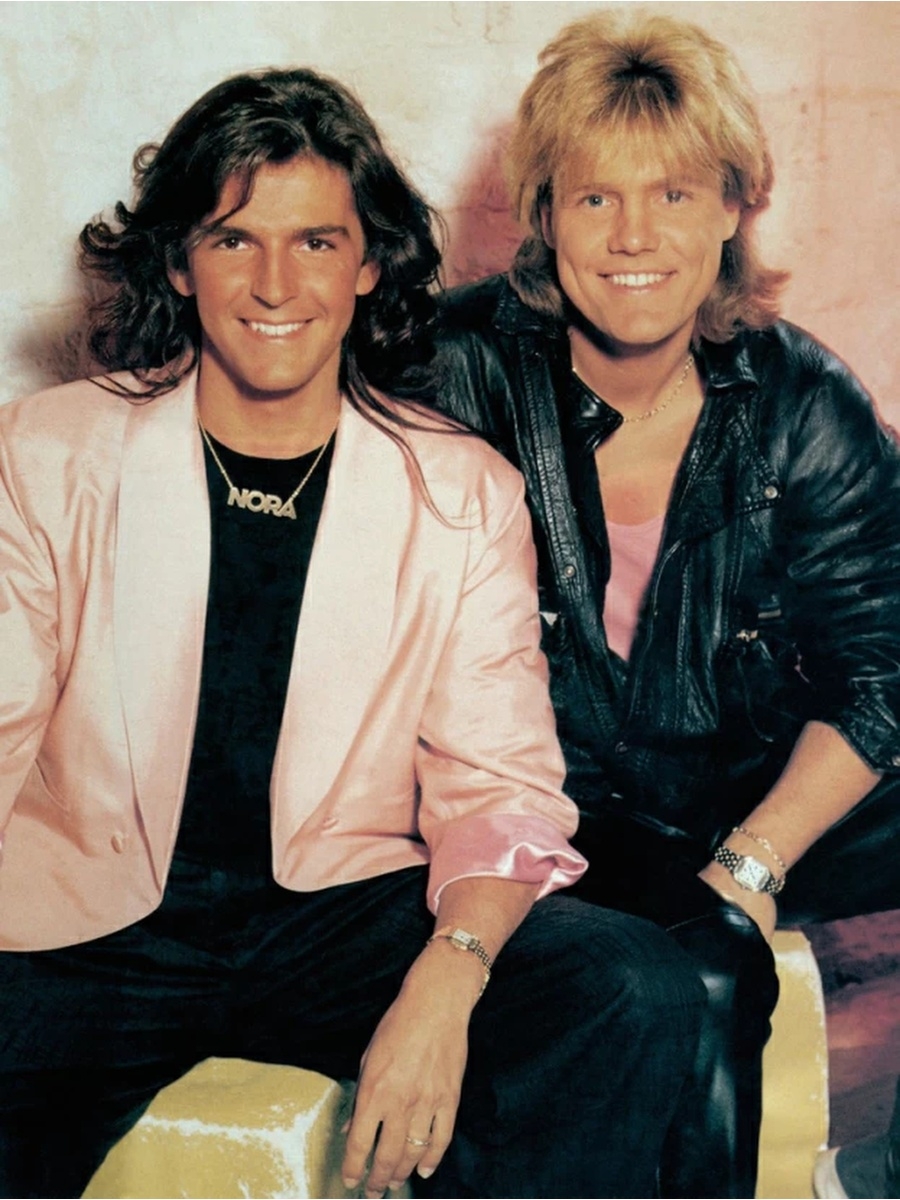 Группа Модерн токинг. Modern talking сейчас 2021.