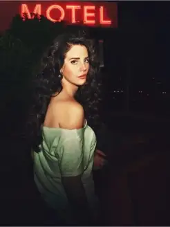 Lana Del Rey, Лана Дель Рей