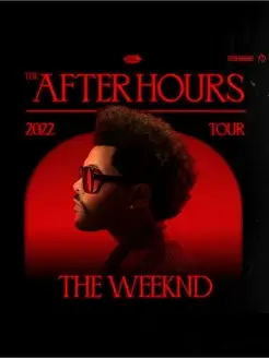 The Weeknd - After Hours, Викенд