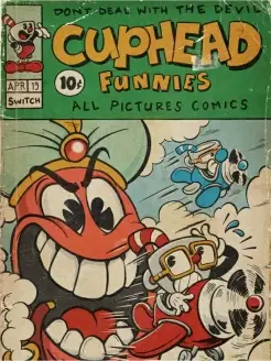 Cuphead