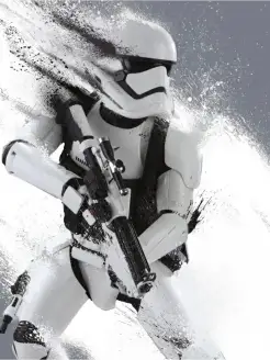 Star Wars Stormtrooper, Звездные войны Штурмовик