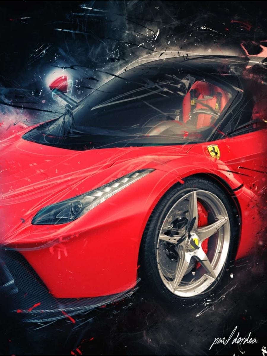 Постер феррари. Феррари Энзо Постер. Феррари арт. Ferrari постеры. Суперкары арт.