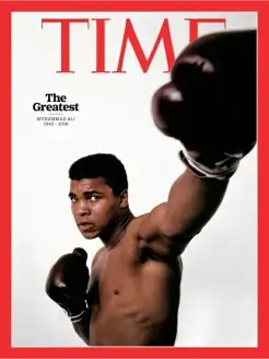 Muhammad Ali, Мухаммед Али