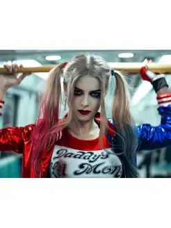 Harley Quinn, Харли Квинн