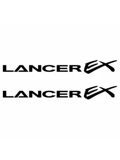 Набор Mitsubishi lancer митсубиси лансер