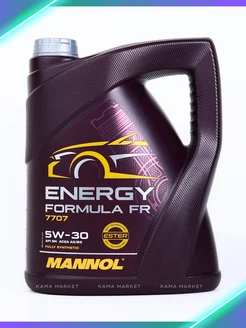 Energy Formula FR моторное масло 5W30 синтетическое 5л