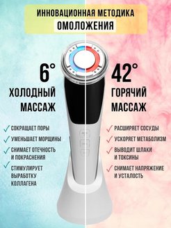 Микротоковый массажер для лица отзывы