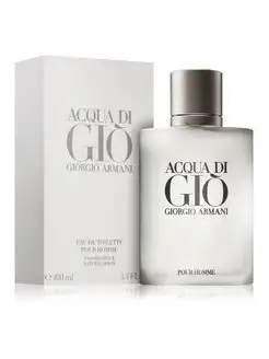 GIORGIO ARMANI Acqua Di Gio Hommeтуалетная вода 100мл