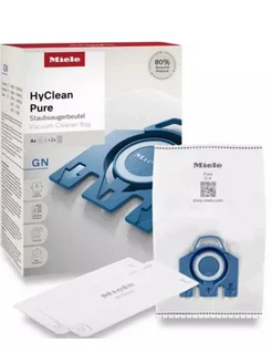 Пылесборники GN HyClean 3D 4шт