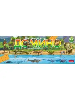 ИГРА ДОМИНО 28 карточек Сказки Транспорт