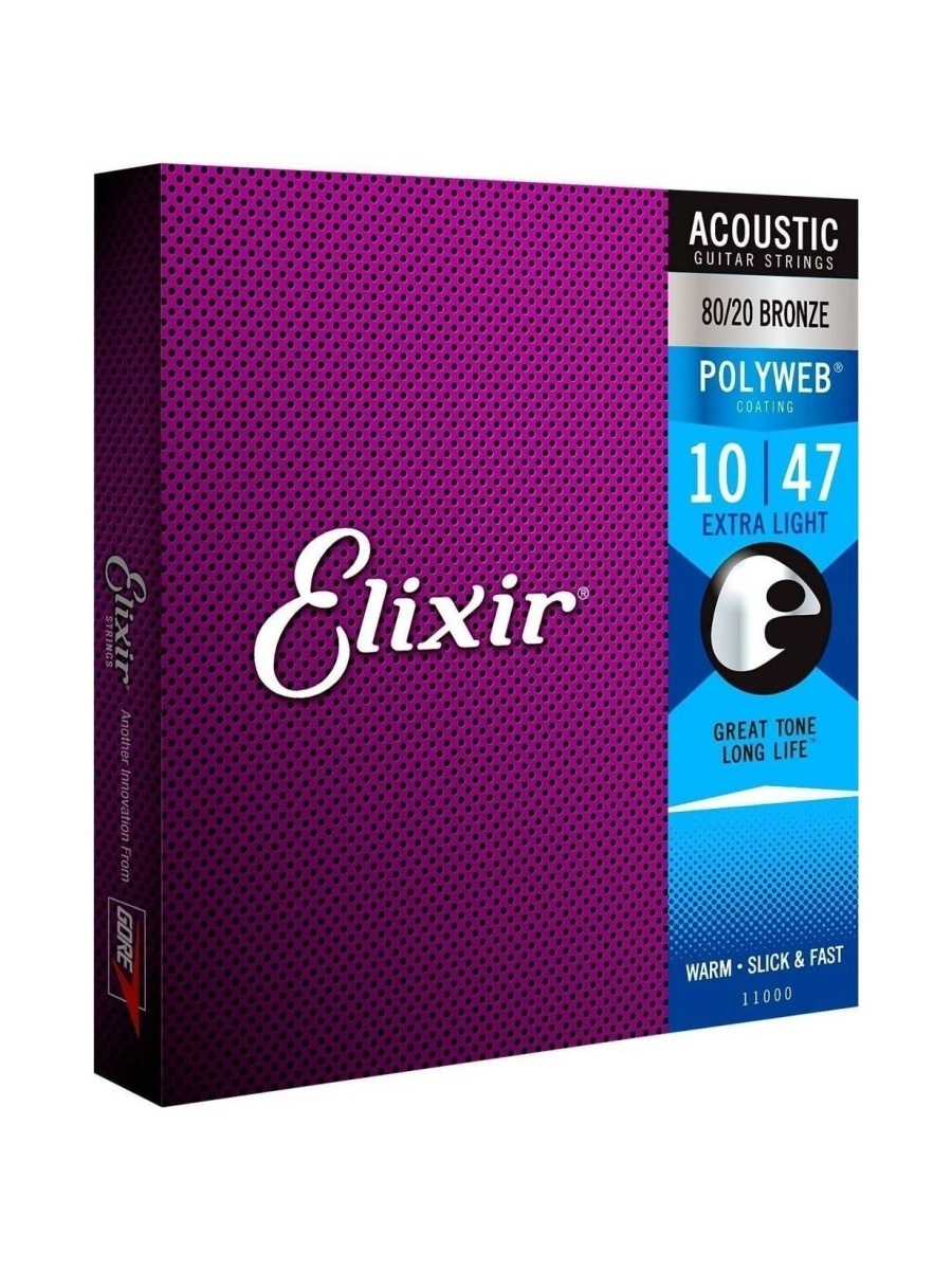 струны elixir anti rust фото 22