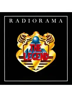 Radiorama The Legend (LP)