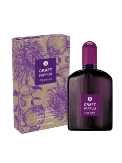 Женская туалетная вода CRAFT PARFUM 5 PASSION, 55мл