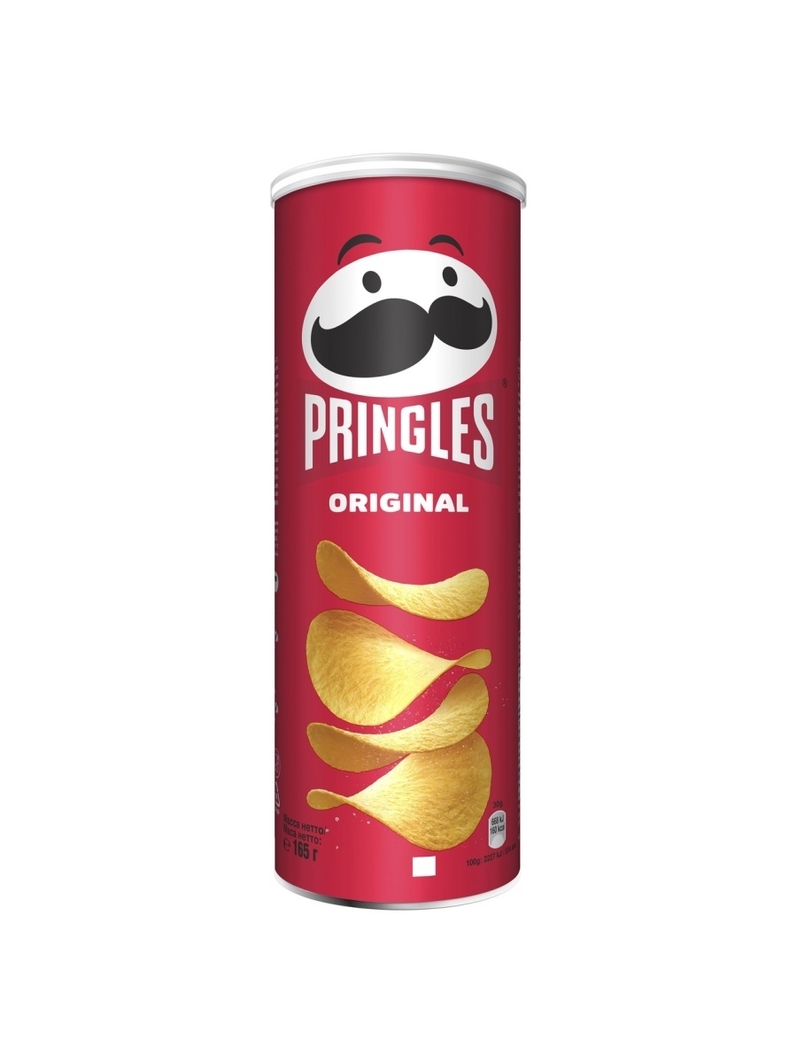 Pringles can sponges