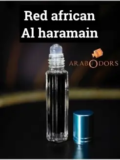 Red african al haramain масляные духи 4 мл