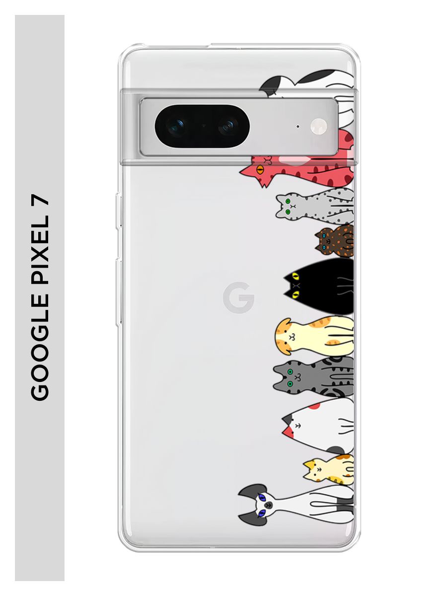 Pixel 7a чехол