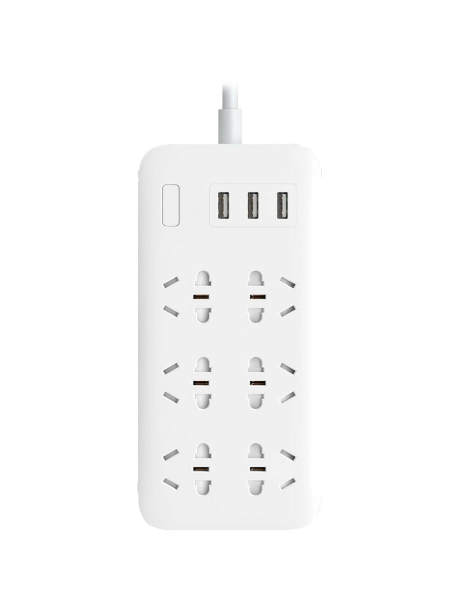 Сетевое xiaomi. Удлинитель Xiaomi mi Power strip 6 (CN, 6 розетки, 3 USB, белый). Удлинитель Xiaomi mi Power. Сетевой фильтр Xiaomi с USB. Удлинитель Xiaomi 6.