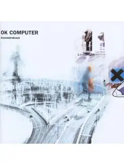 Radiohead Ok Computer (CD)