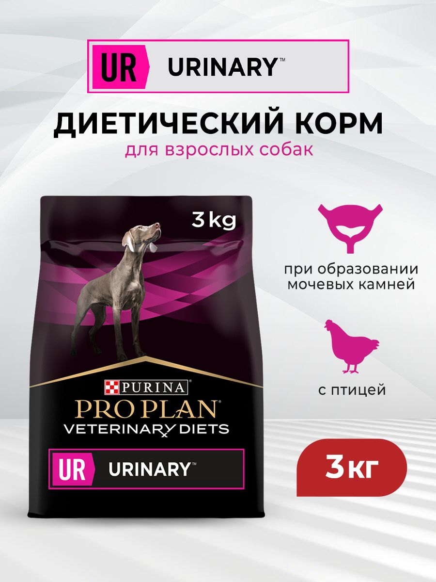 Purina pro plan urinary