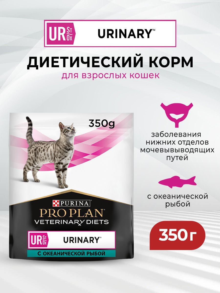 Pro plan diets для кошек