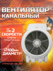 Канальный вентилятор 100 мм бренд ERA PRO продавец Продавец № 117975