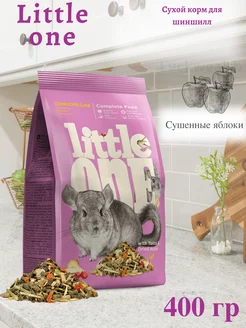 Little one корм для шиншилл 400гр