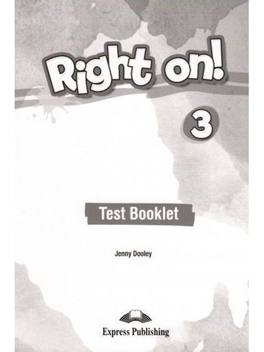 Spotlight 3 test booklet