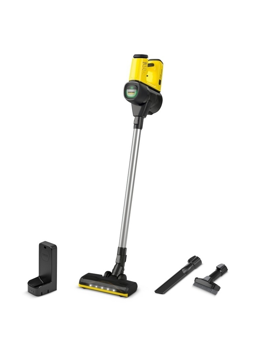 Пылесос karcher vc 4 cordless myhome отзывы