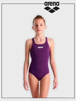 Купальник слитный TEAM SWIM PRO SOLID JR