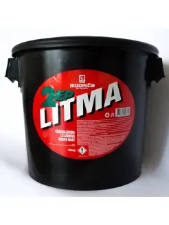 Смазка LITMA 2 EP, литиевая, 18кг