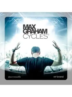 Audio CD - Max Graham - Cycles 5