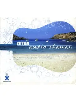 Audio CD - Cityzen - Audio Shaman