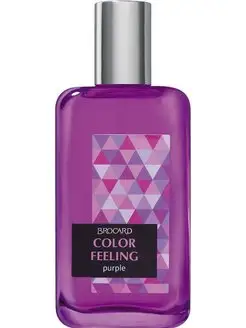 Чувство Цвета Фиолетовый Color Feeling Purple жен. т.в. 100