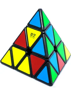 Пирамидка рубика QiYi MoFangGe Pyraminx QiMing A