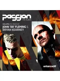 Audio CD - JOHN '00'FLEMING & BRYAN KEARNEY - PASSION THE AL