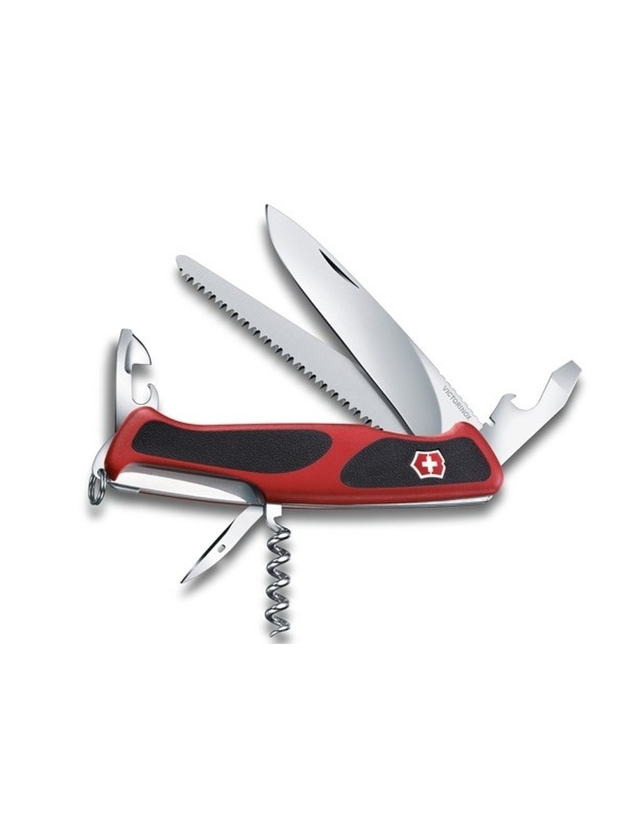 Викторинокс рейнджер грип 55. Victorinox RANGERGRIP 79/78. Нож Victorinox RANGERGRIP 79. Victorinox 0.9563.MC.